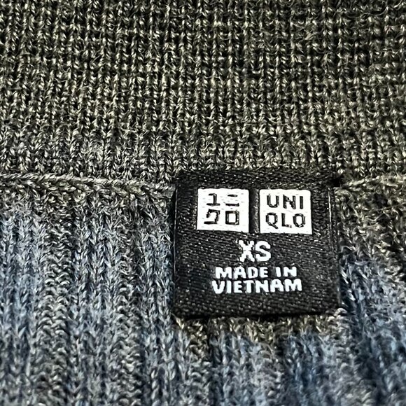 Uniqlo Wool Cardigan - Picture 3 of 3